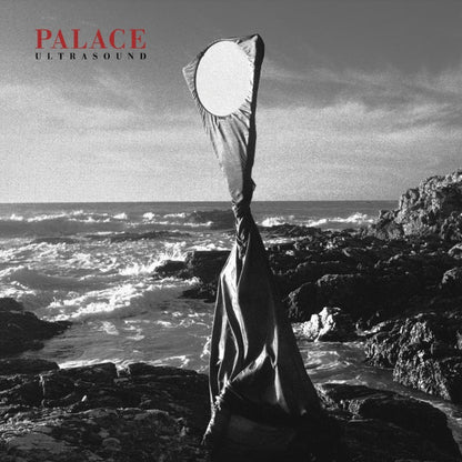 Palace - Ultrasound (Indie Exclusive, Limited Edition, Red Vinyl) | Mint (M) Mint (M)-