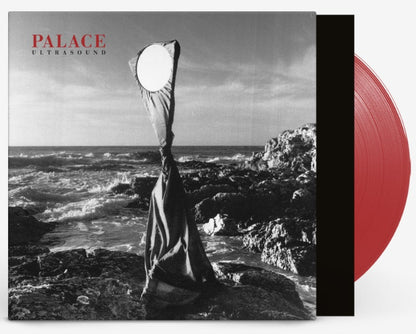 Palace - Ultrasound (Indie Exclusive, Limited Edition, Red Vinyl) | Mint (M) Mint (M)-