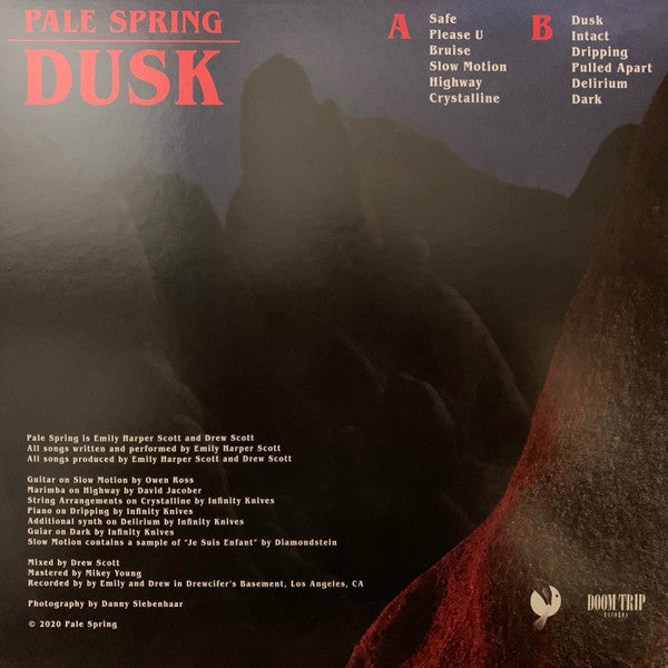 Pale Spring - Dusk | Mint (M) Mint (M)-
