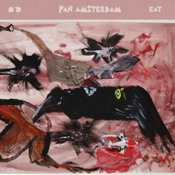 PAN AMSTERDAM - EAT (VINYL) | Mint (M) Mint (M)-