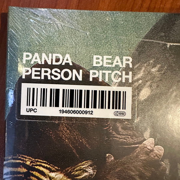 Panda Bear - Person Pitch | Mint (M) Mint (M)-