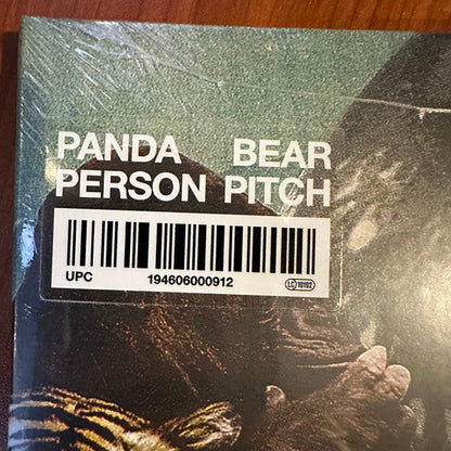 Panda Bear - Person Pitch | Mint (M) Mint (M)-
