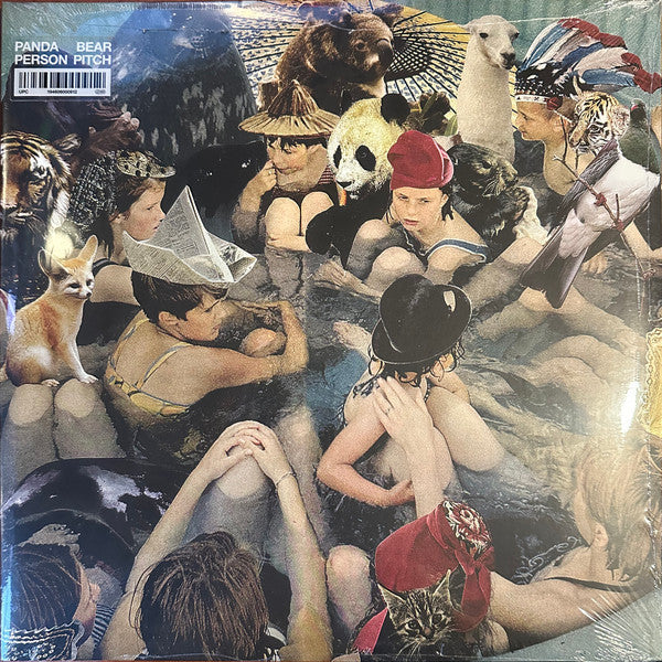Panda Bear - Person Pitch | Mint (M) Mint (M)-