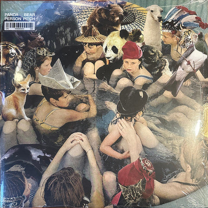Panda Bear - Person Pitch | Mint (M) Mint (M)-
