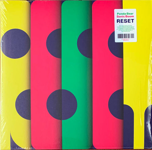Reset (VINYL) | Mint (M) Mint (M)-