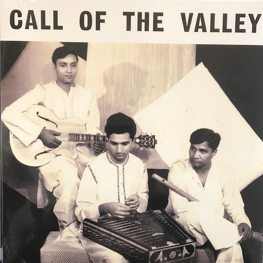 Pandit Shiv Kumar Sharma - Hariprasad Chaurasia - - Call Of The Valley (VINYL LP Odeon ECSD 2382) | Mint (M) Mint (M)--