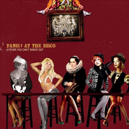 Panic! At The Disco - A Fever You Can't Sweat Out | Mint (M) Mint (M)-