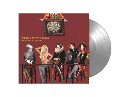 Panic! At the Disco - Fever That You Can't Sweat Out (Silver) | Mint (M) Mint (M)-