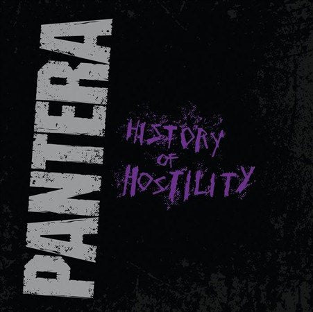 Pantera - History Of Hostility | Mint (M) Mint (M)-
