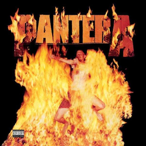 Pantera - Reinventing the Steel (180 Gram Vinyl) | Mint (M) Mint (M)-