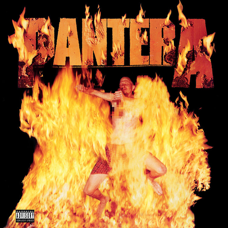 Pantera - Reinventing The Steel (Ltd Colored Vinyl) | Mint (M) Mint (M)-