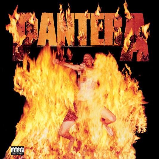Pantera - Reinventing The Steel (Ltd Colored Vinyl) | Mint (M) Mint (M)-