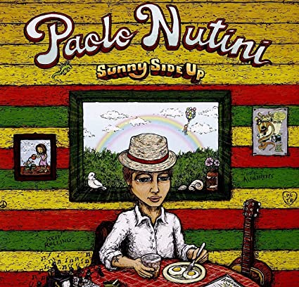 Paolo Nutini - Sunny Side Up [Import] | Mint (M) Mint (M)-