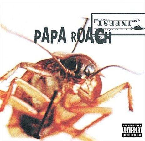 Papa Roach - Infest [Explicit Content] | Mint (M) Mint (M)-