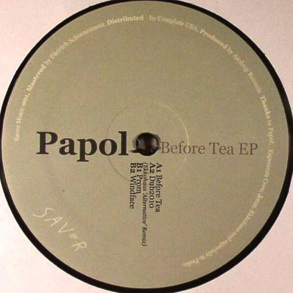 Before Tea EP | Mint (M) Generic-