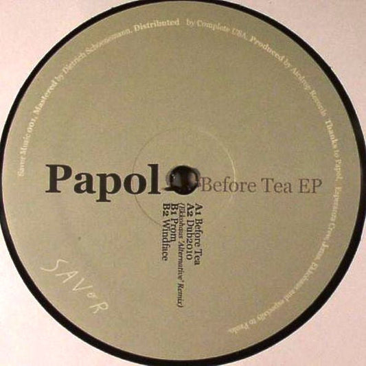 Before Tea EP | Mint (M) Generic-
