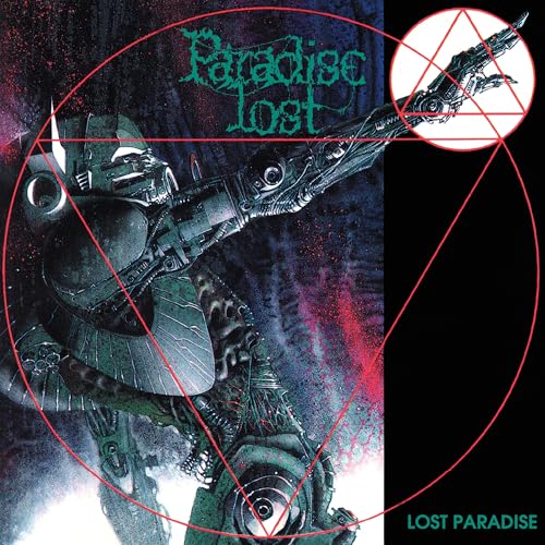 Paradise Lost - Lost Paradise ( 35th Anniversary)(VINYL) | Mint (M) Mint (M)-