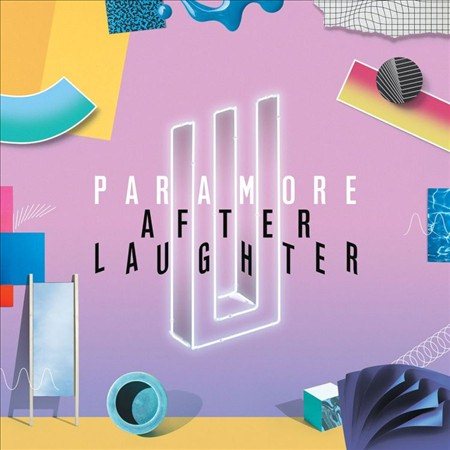 Paramore - After Laughter (BLACK WHITE MARBLE VINYL) | Mint (M) Mint (M)-