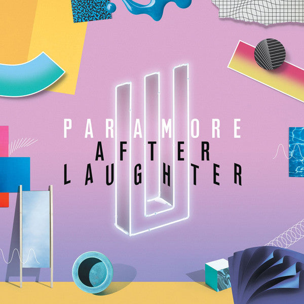Paramore - After Laughter (BLACK WHITE MARBLE VINYL) | Mint (M) Mint (M)-