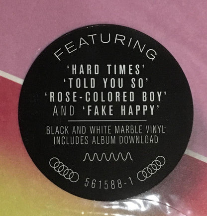 Paramore - After Laughter (BLACK WHITE MARBLE VINYL) | Mint (M) Mint (M)-