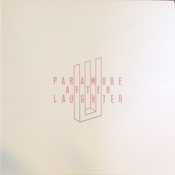 Paramore - After Laughter (BLACK WHITE MARBLE VINYL) | Mint (M) Mint (M)-