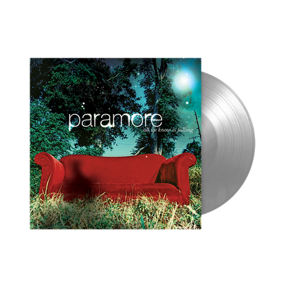 Paramore - All We Know Is Falling (SILVER VINYL) | Mint (M) Mint (M)-