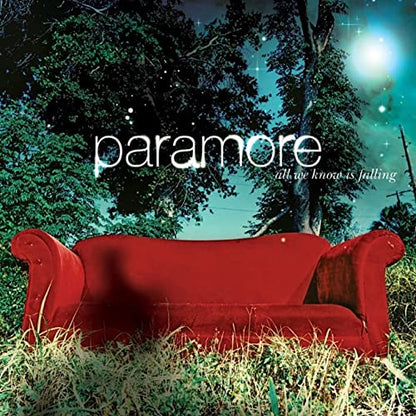 Paramore - All We Know Is Falling (SILVER VINYL) | Mint (M) Mint (M)-