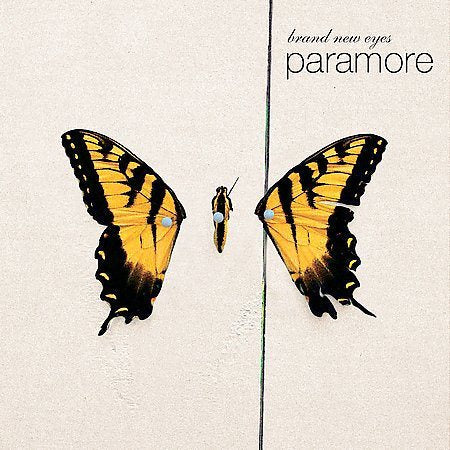 Paramore - Brand New Eyes (VINYL) | Mint (M) Mint (M)-