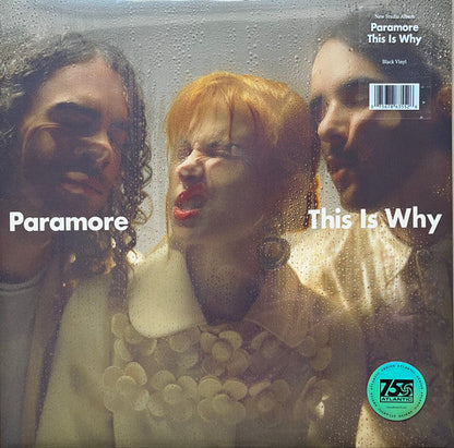 Paramore - This Is Why | Mint (M) Mint (M)-