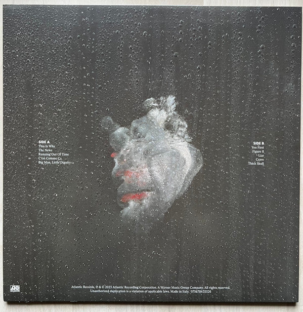 Paramore - This Is Why | Mint (M) Mint (M)-