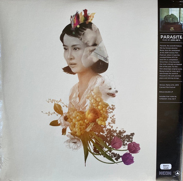 Parasite | Mint (M) Mint (M)-