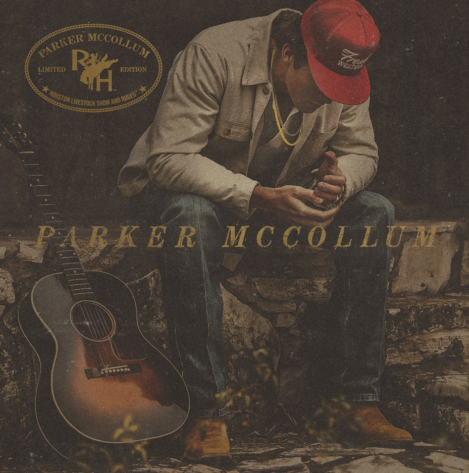 Parker McCollum - Parker Mccollum (The Deluxe Edition) [Orange/Blue] [2LP] |-