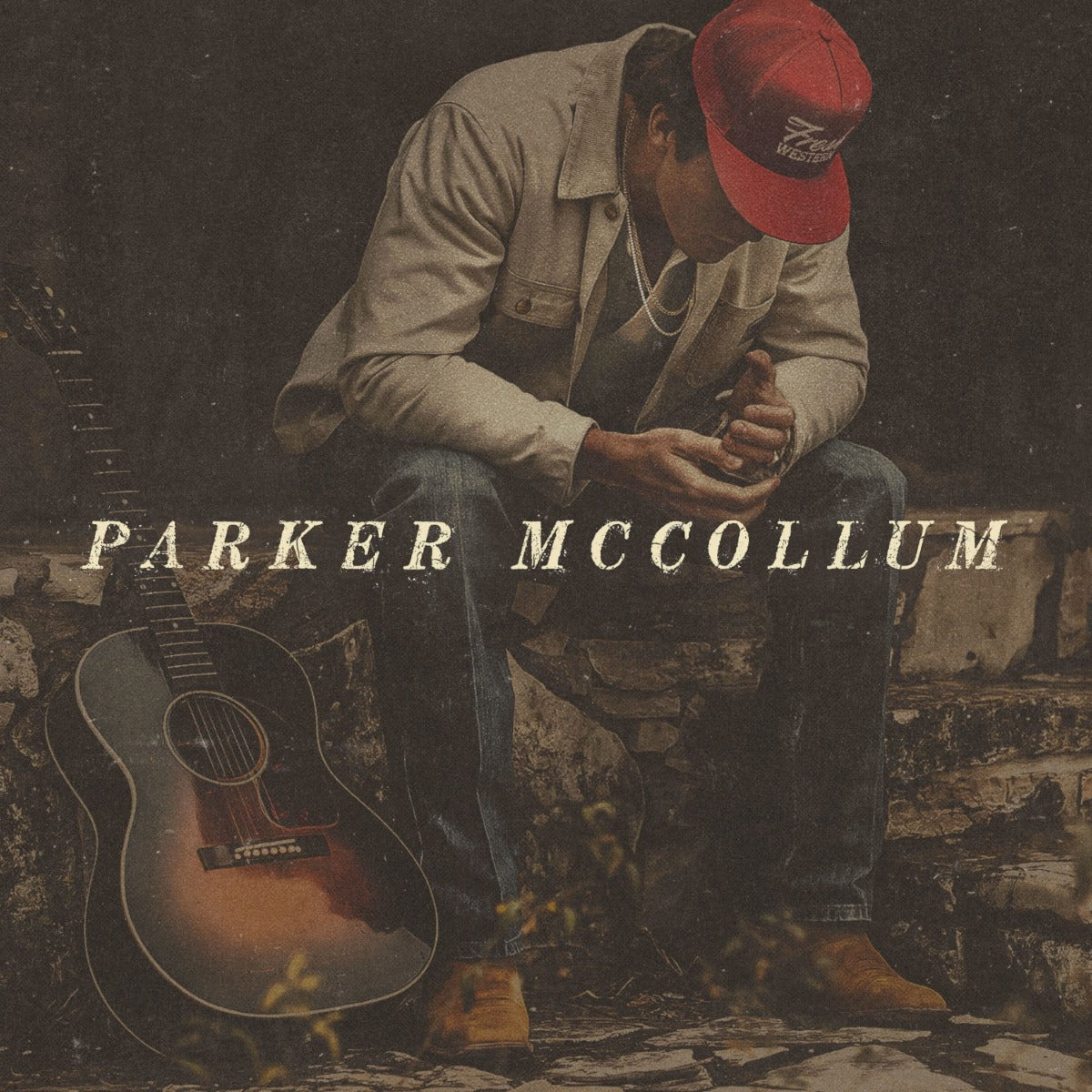 Parker McCollum - Parker Mccollum |-