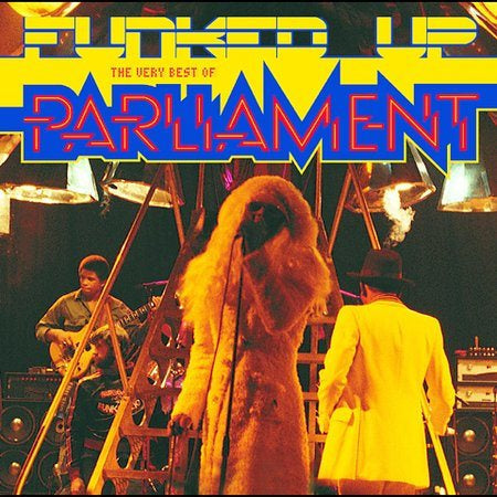Parliament - FUNKED UP:VERY BEST |-