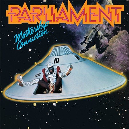 Parliament - Mothership Connection (VINYL) | Mint (M) Mint (M)-