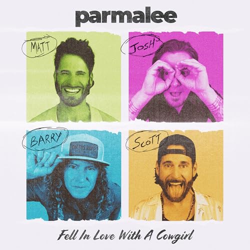 Parmalee - Fell In Love With A Cowgirl [Ep] |-