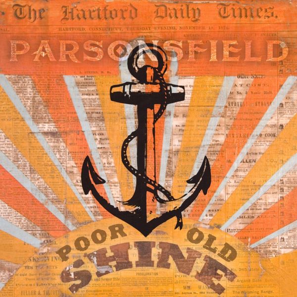 Parsonsfield - Poor Old Shine / Afterparty (VINYL) | Mint (M) Mint (M)-