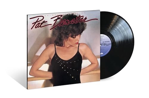 Pat Benatar - Crimes Of Passion [LP] | Mint (M) Mint (M)-