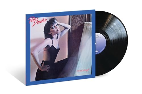 Pat Benatar - In The Heat Of The Night [LP] | Mint (M) Mint (M)-