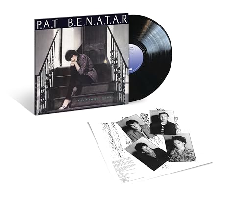 Pat Benatar - Precious Time [LP] | Mint (M) Mint (M)-