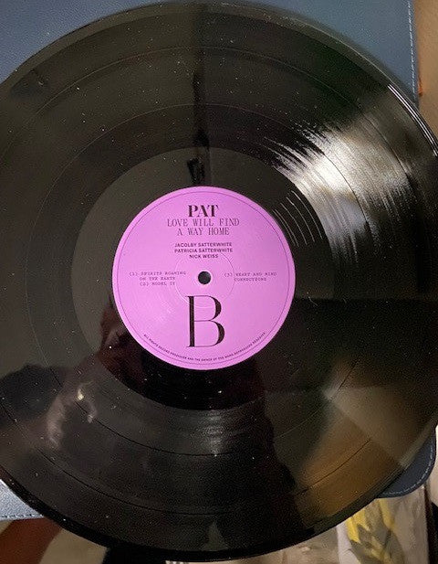 PAT - Love Will Find A Way Home | Mint (M) Mint (M)-