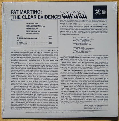 Baiyina (The Clear Evidence) | Mint (M) Mint (M)-