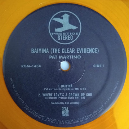Baiyina (The Clear Evidence) | Mint (M) Mint (M)-