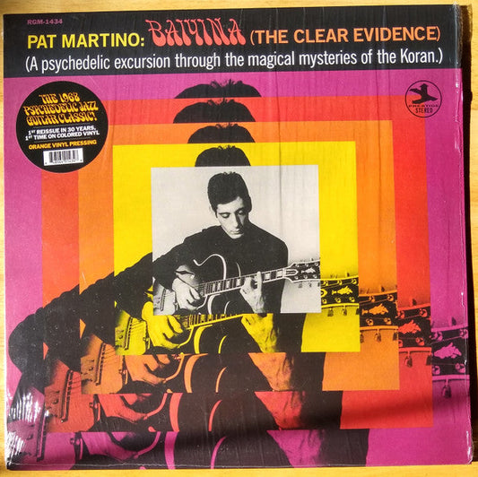 Baiyina (The Clear Evidence) | Mint (M) Mint (M)-