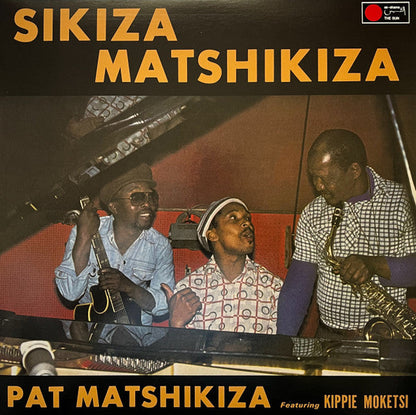 Pat Matshikiza - Sikiza Matshikiza [Import] (VINYL) | Mint (M) Mint (M)-