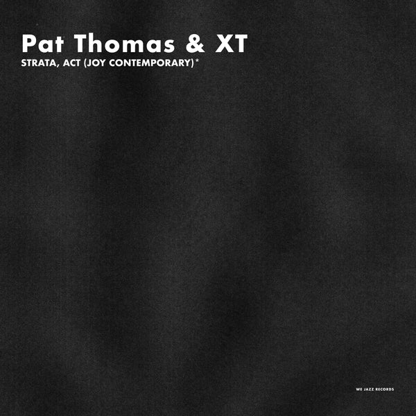 Pat Thomas & Xt - Strata, Act (Joy Contemporary) [2CD] |-