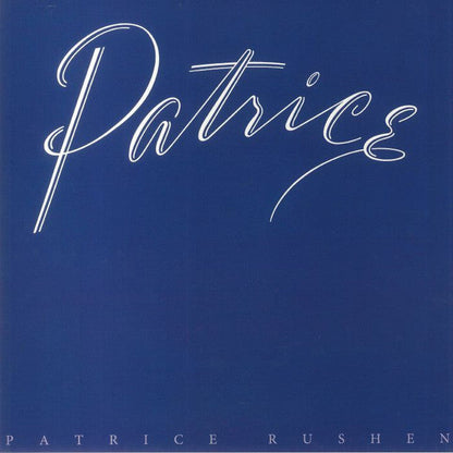 Patrice Rushen - Patrice (2x Vinyl) | Mint (M) Mint (M)-