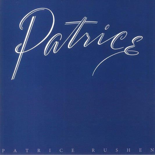 Patrice Rushen - Patrice (2x Vinyl) | Mint (M) Mint (M)-