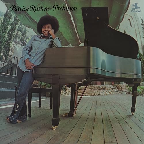 Patrice Rushen - Prelusion (Jazz Dispensary Top Shelf Series) [LP] | Mint (M) Mint (M)-