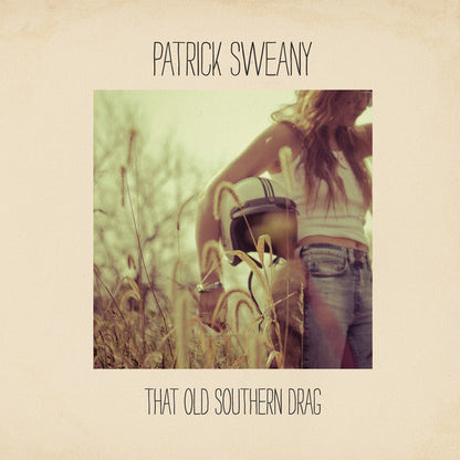 Patrick Sweany - That Old Southern Drag (reissue) | Mint (M) Mint (M)-